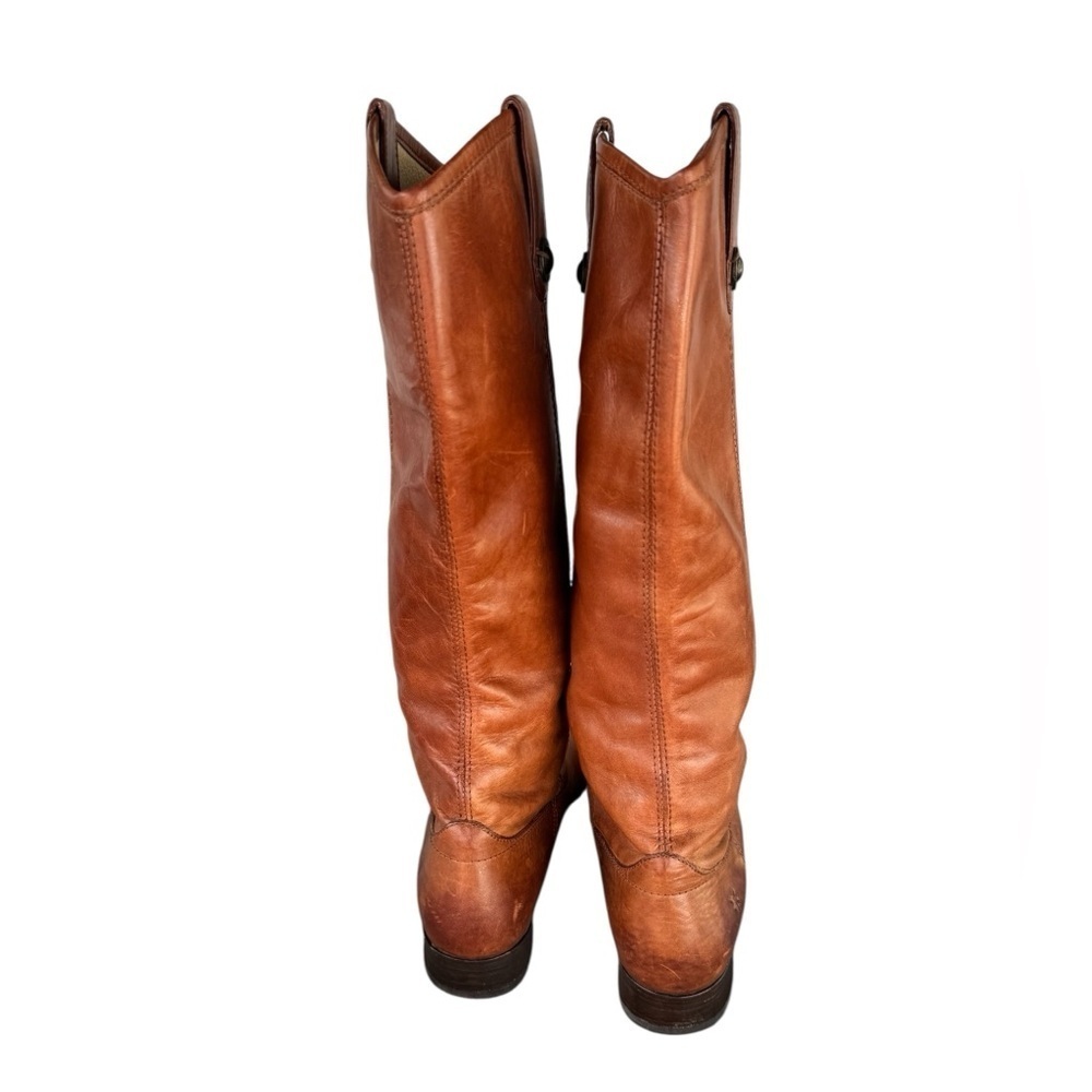 FRYE Melissa Button Riding Boot - Picture 6 of 16